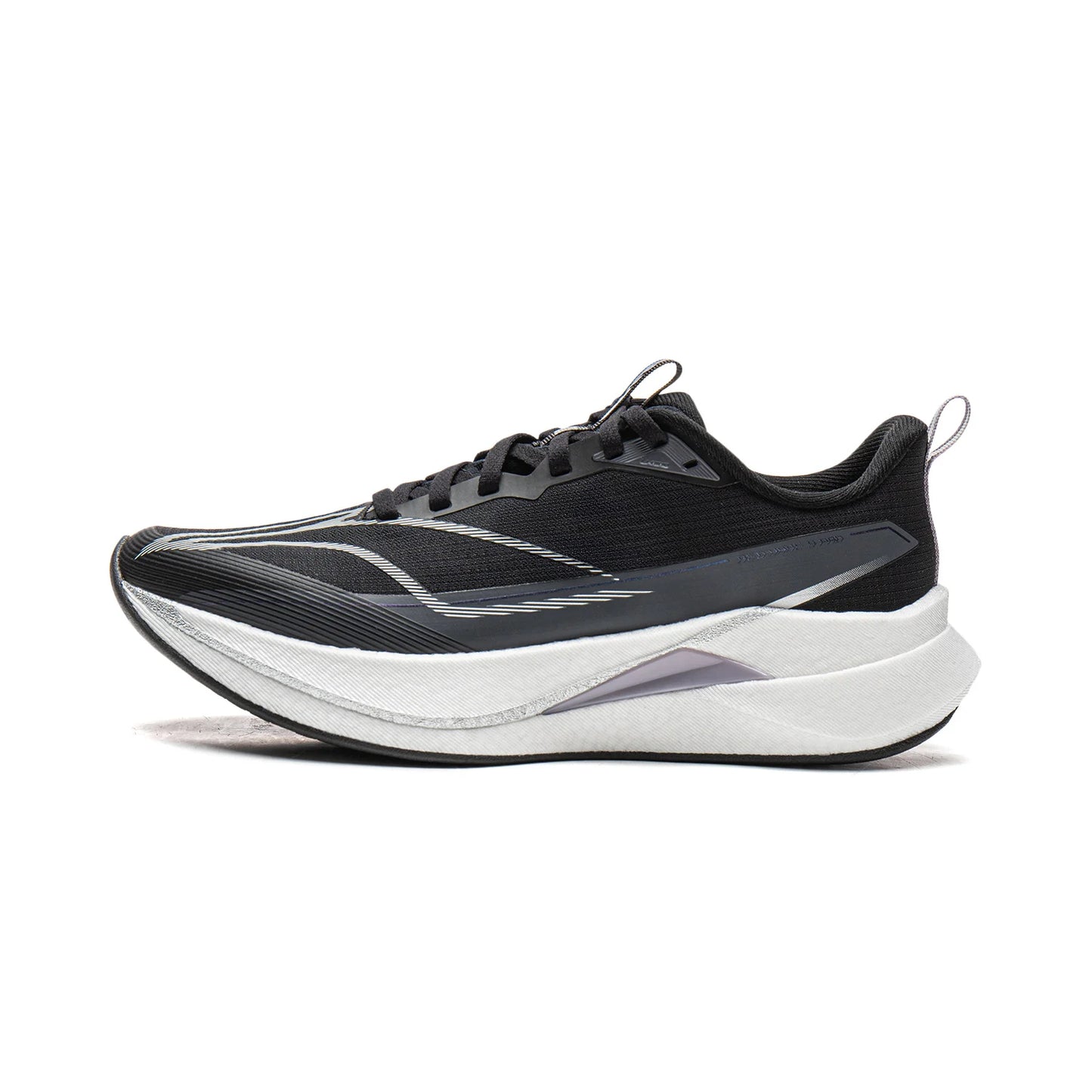 Li-Ning Women's RED HARE 9 PRO Racing Running Shoes BOOM FIBER Reflective Lightweight Li-Ning Training Sports Shoes ARPW002