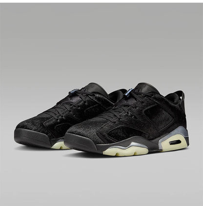 Nike Authentic JORDAN damskor, låga, med luftkudde, dämpade och slitstarka basketskor IO9786-001
