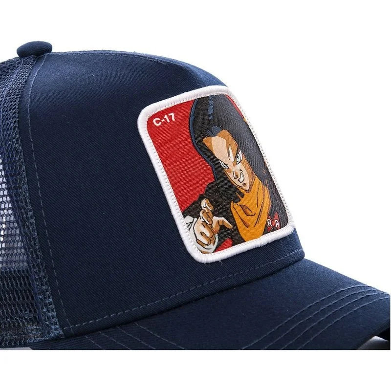 Dragon Ball Z stílusú anime Son Goku pamut új baseball sapka férfiaknak és nőknek, hiphop, apáknak, állítható hálós sapka, teherautós sapka