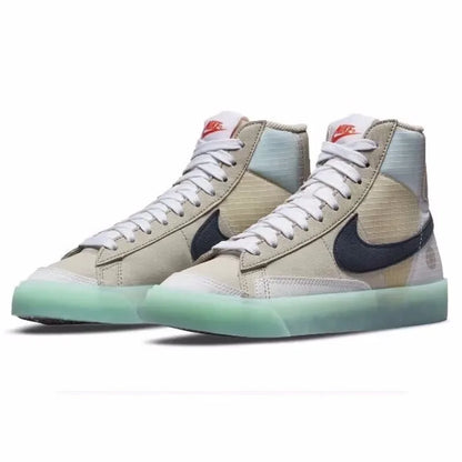 NIKE Blazer Trailblazer High-Top Board Shoes Women's Shoes DO2699-200