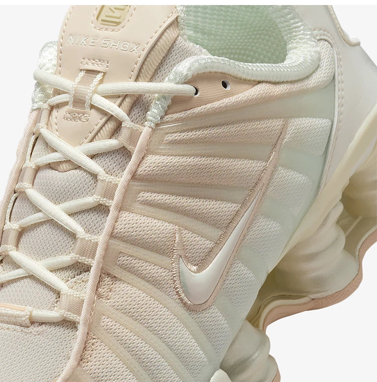 Nike Genuine Shox TL Women's Lightweight, Durable, Fashionable Air Column Sports Shoes IH5075-219