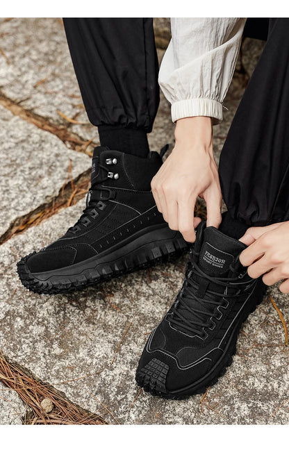 Brand Protection 2026 New Men’s Lightweight Non-Slip Breathable Wear-Resistant Running Sports Fashion Versatile Casual Shoes