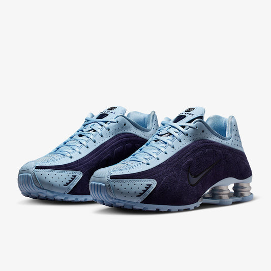 Nike Authentic W SHOX R4 Women's Retro Cushioned Running Shoes HQ7739-500