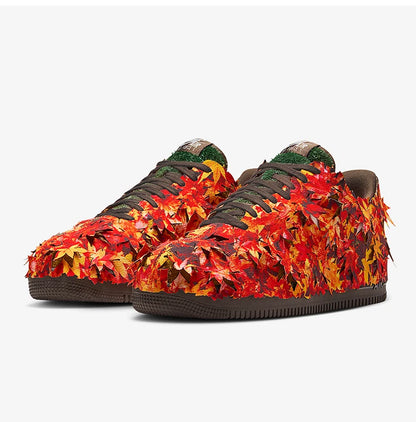 Nike Authentic Air Force 1 мъжки и дамски модни, износоустойчиви, спортни и ежедневни обувки IM8062-368