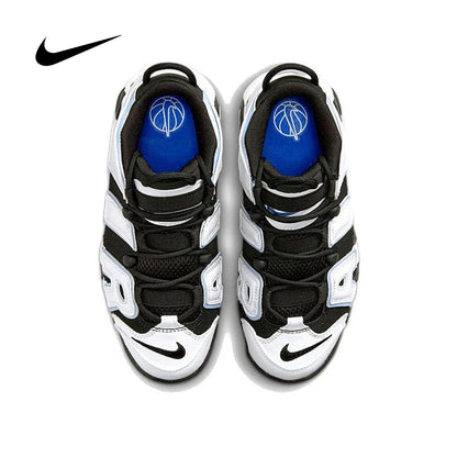 Nike Air Uptempo Scottie Pippen Herren Damen Low-Top Air-Cushion Freizeit-Basketball-Sneaker DQ6200-001
