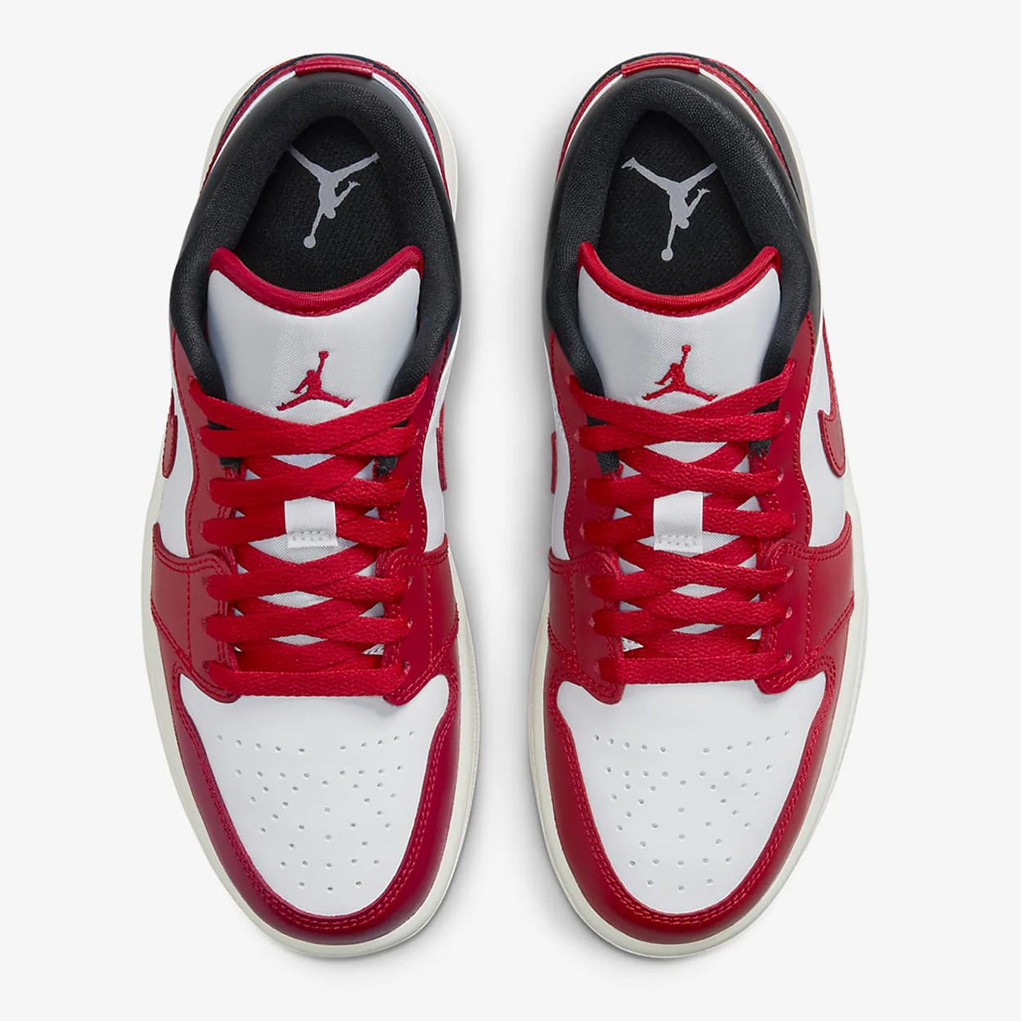 Nike Authentic Air Jordan 1 Low Sapatilhas Desportivas para Homem e Mulher DC0774-160
