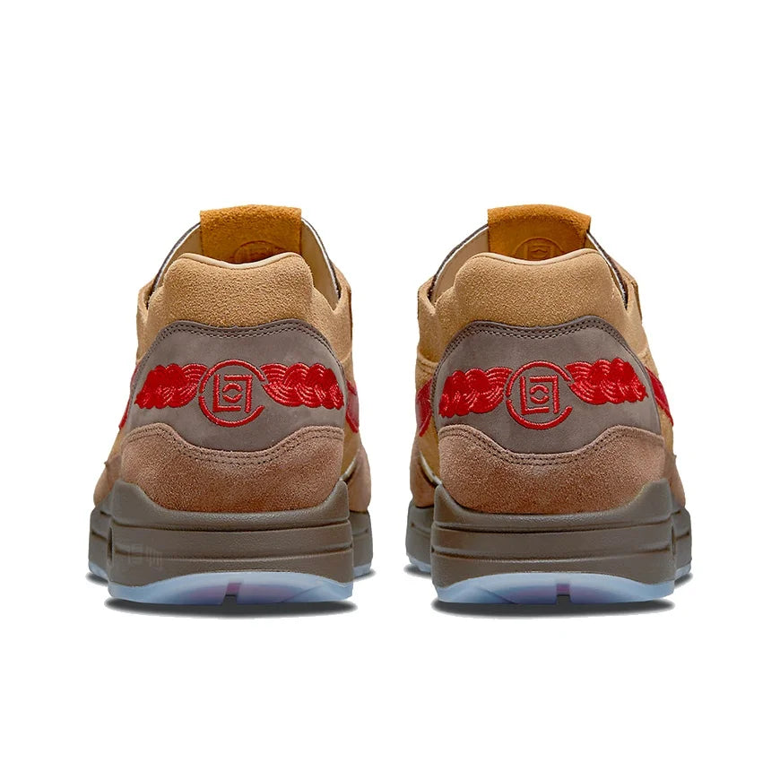 Nike Air Max 1 Low-Top Comfortable Fashionable Versatile Casual Shoes for Life FZ5808-011