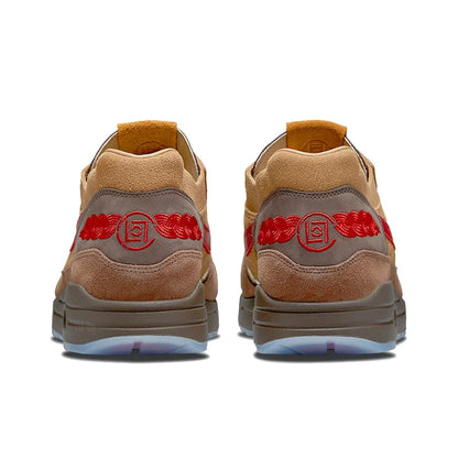 Nike Air Max 1 Low-Top Comfortable Fashionable Versatile Casual Shoes for Life FZ5808-011