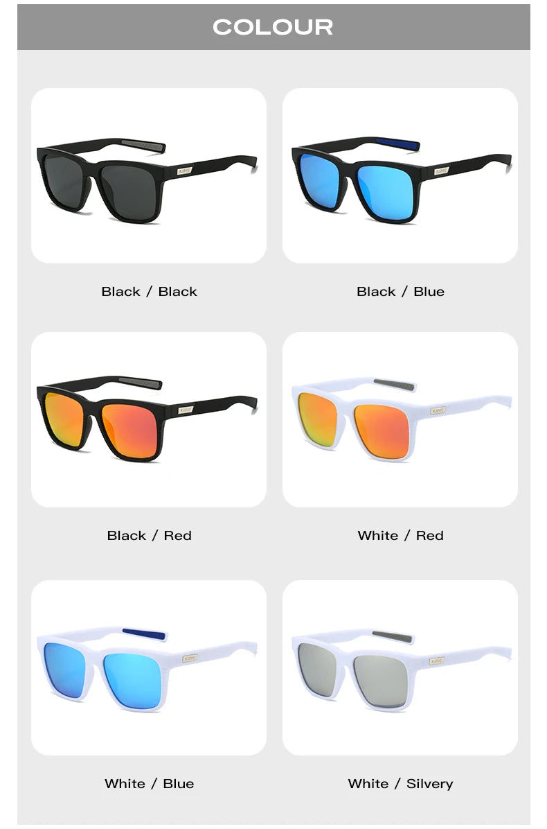 KAROS Polarized Sunglasses Female Cycling Camping Hiking Fishing Classic Sun Glasses UV400 Eyewear Shades For Women YZ2013