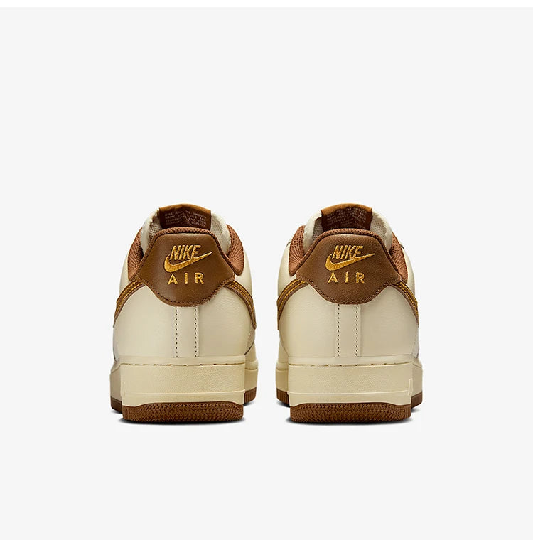 Nike ægte Air Force 1 herresko i klassisk sportsmesh IB7719-113