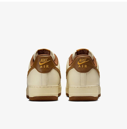 Nike ægte Air Force 1 herresko i klassisk sportsmesh IB7719-113