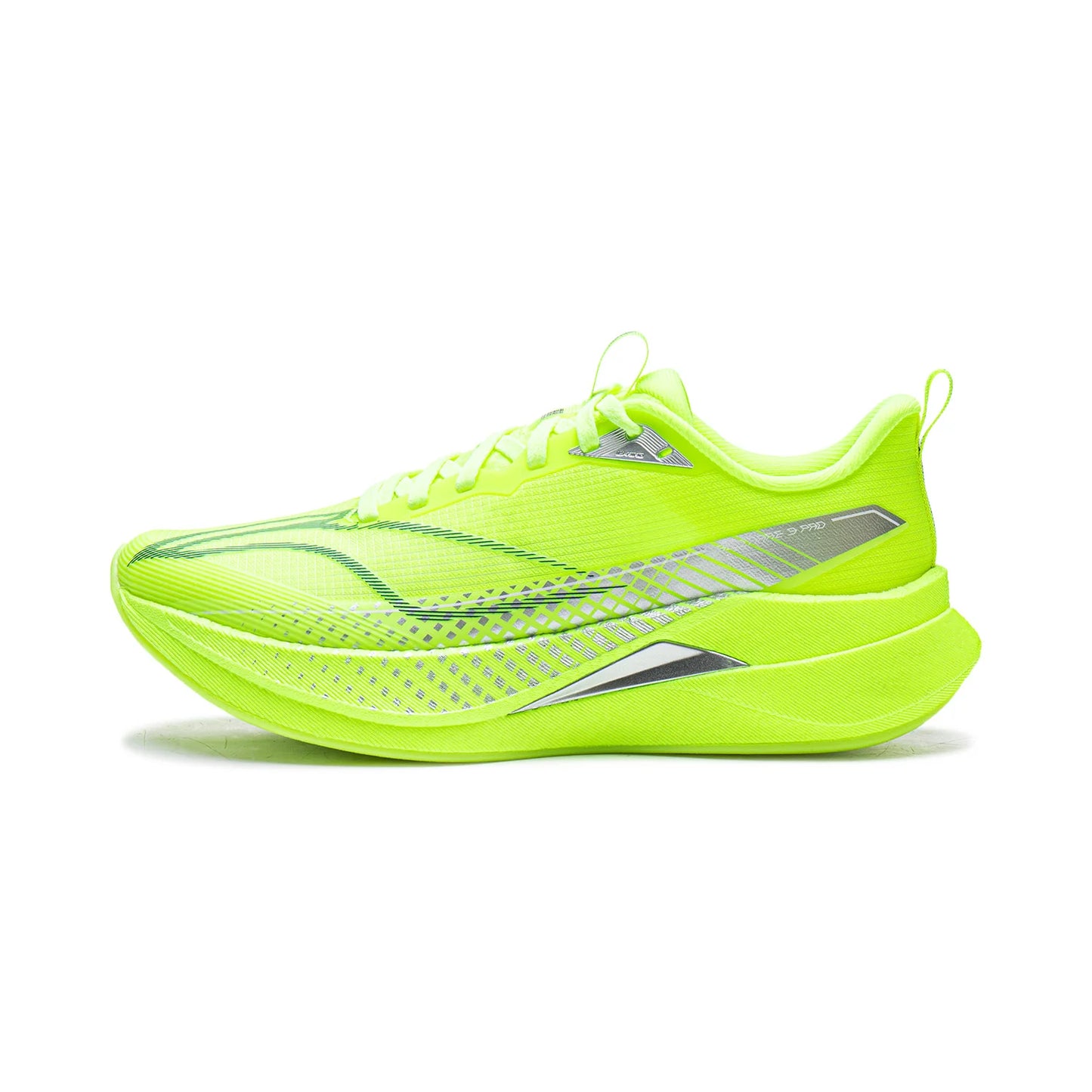 Li-Ning Women's RED HARE 9 PRO Racing Running Shoes BOOM FIBER Reflective Lightweight Li-Ning Training Sports Shoes ARPW002