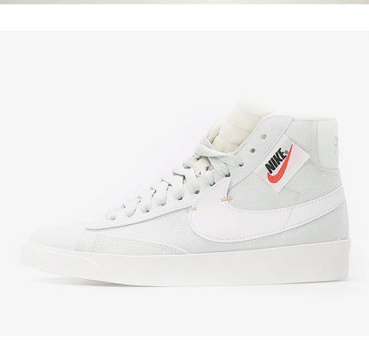 Nike originale, sæsonaktuelle, nye højtoppe casual-sko til kvinder BQ4022-400