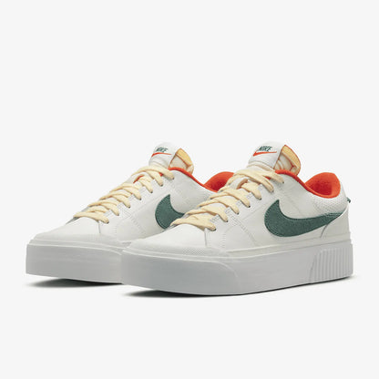 Nike Official Genuine Court Legacy Lift Γυναικεία αθλητικά παπούτσια χαμηλού ύψους FD0355-133