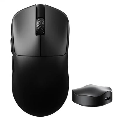Mouse gaming wireless SCYROX V6 neporos, esports, 40g, 750IPS, cu receptor 8k, răspuns rapid, 3950, calitate superioară, 8KHz