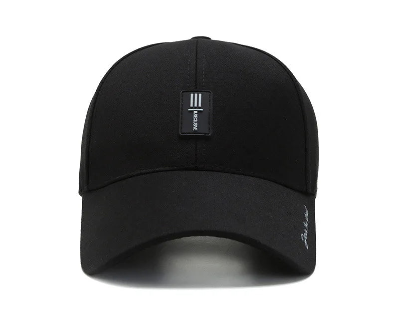 Cappellino da baseball da uomo per papà, cappellino da camionista, sportivo, per tutte le stagioni, per il tempo libero, con visiera parasole, cappellino da baseball da uomo