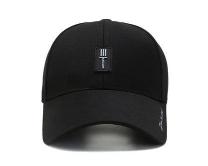 Cappellino da baseball da uomo per papà, cappellino da camionista, sportivo, per tutte le stagioni, per il tempo libero, con visiera parasole, cappellino da baseball da uomo