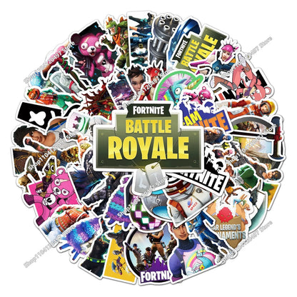 FORTNITE Sports Socks Summer Black White Breathable Low Cut Socks No Show Cotton Soft Athletic Casual Short Socks
