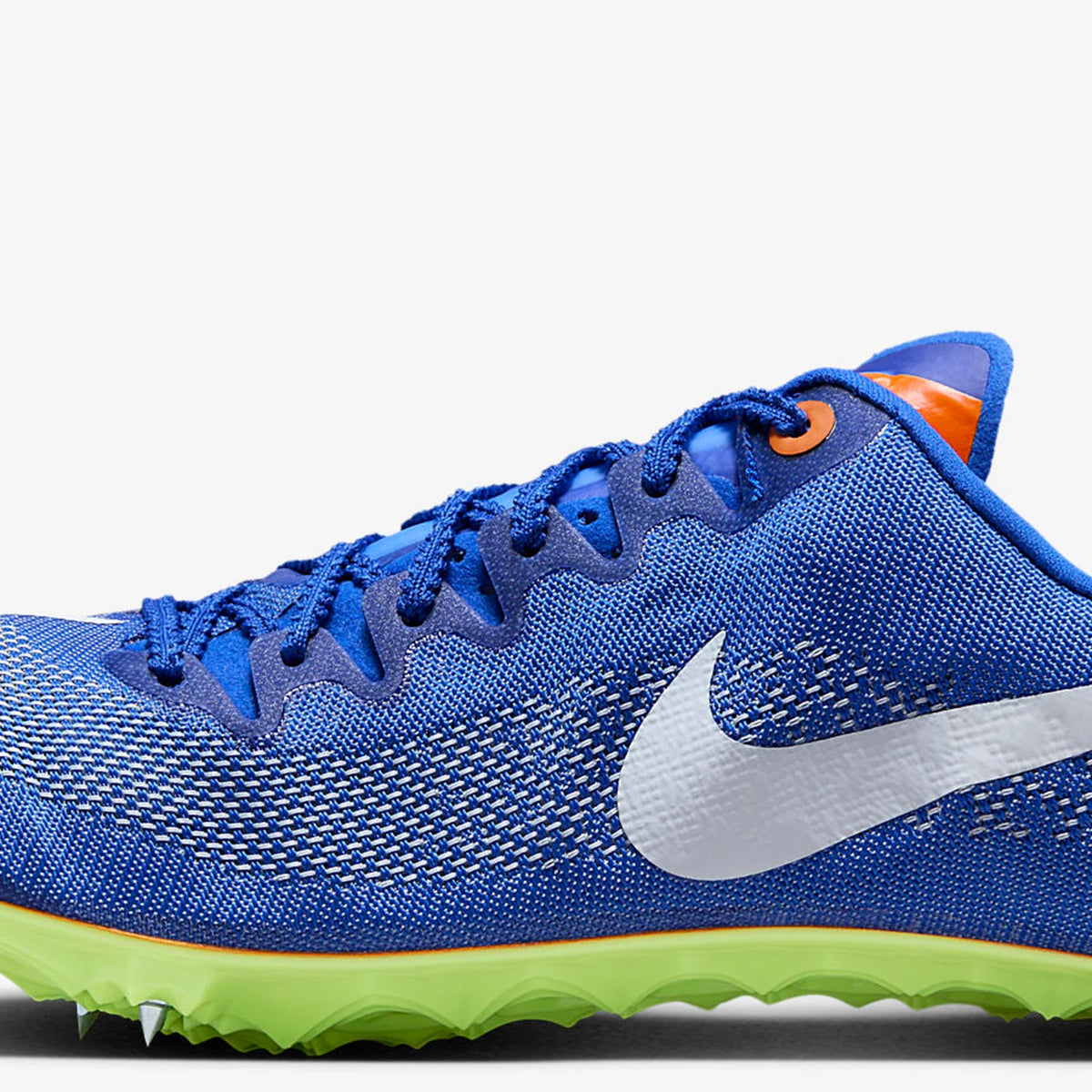 Nike äkta ZOOM JA FLY 4 professionella löparskor för män inom friidrott DR2741-400