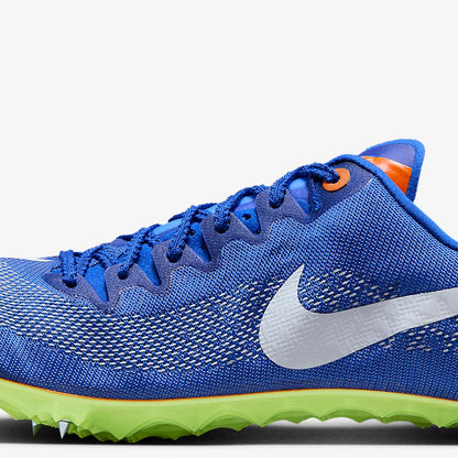 Nike äkta ZOOM JA FLY 4 professionella löparskor för män inom friidrott DR2741-400