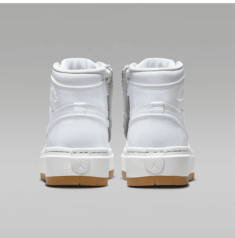 Nike äkta Air Jordan damskor med tjock sula och slitstark sportmodell FB9894-100