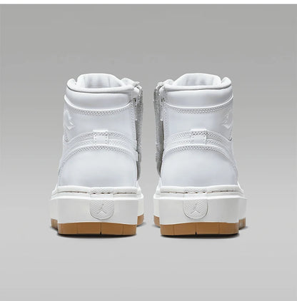 Nike äkta Air Jordan damskor med tjock sula och slitstark sportmodell FB9894-100