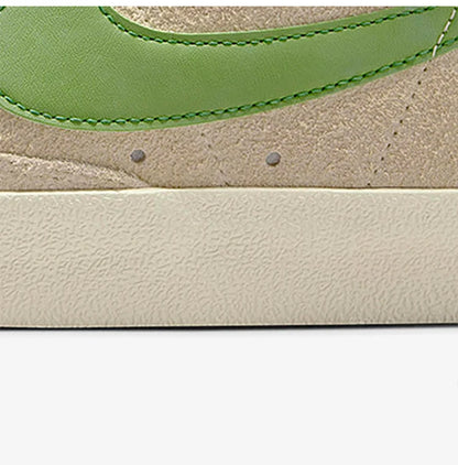 Nike Authentic BLAZER MID '77 Women's Mid-Top Casual Sneakers DV7006-100