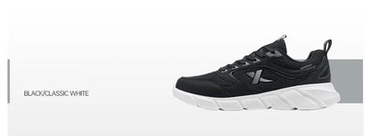 Ténis de Corrida Xtep para Homem, em Malha Respirável de Verão, Resistentes ao Desgaste, Desportivos, Leves, Jovens, Casuais e com Amortecimento 875219110065