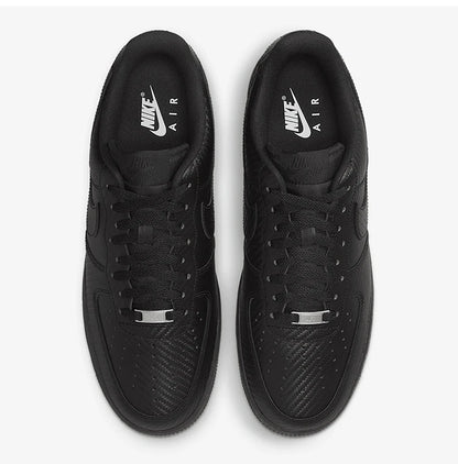 Nike genuine Air Force 1 men's and women's trendy lace up low top board shoes HF2886-001