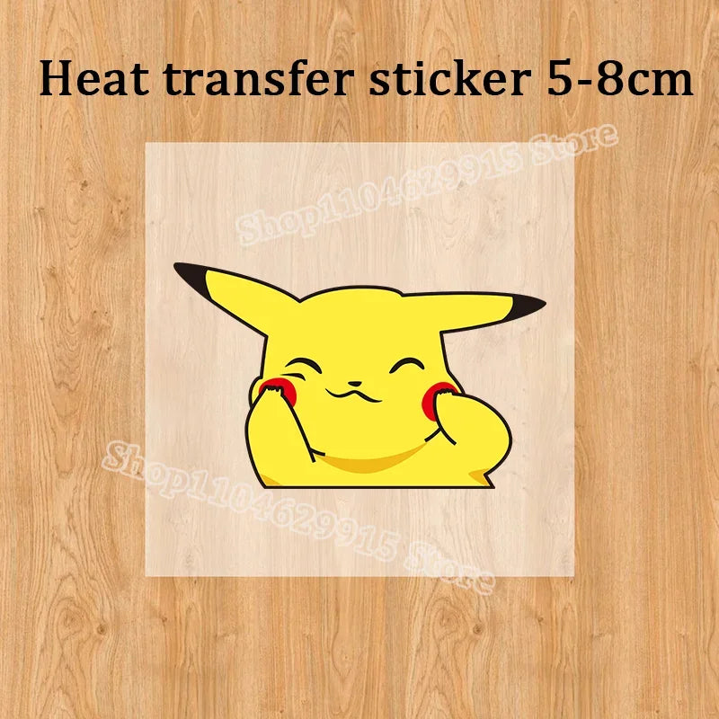 Pokemon Pikachu Baseball Cap Cartoon Anime Popular Letters Print Kids Hat Summer Athleisure Adjustable Parent-child Hats Gift