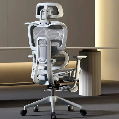 Support, Electronic Gaming Seat Computer Chair Back Adjustable Ergonomic Free Delivery Sedia Office Chair Wheelchair Furniture
