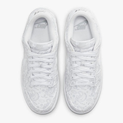 Nike genuine DUNK LOW ESS women's sports low top retro board shoes DJ9955-100