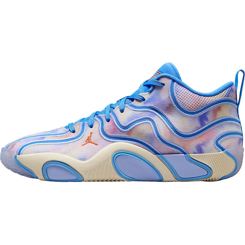 Zapatillas de baloncesto de moda para hombre Nike genuine JORDAN, ligeras y acolchadas, FZ6601-400