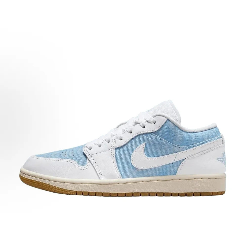 Nike Air Jordan 1 Low Unisex Basketball Shoes, Classic Cushioned Comfort Lightweight Support for Sport and Casual Wear DC0774-101