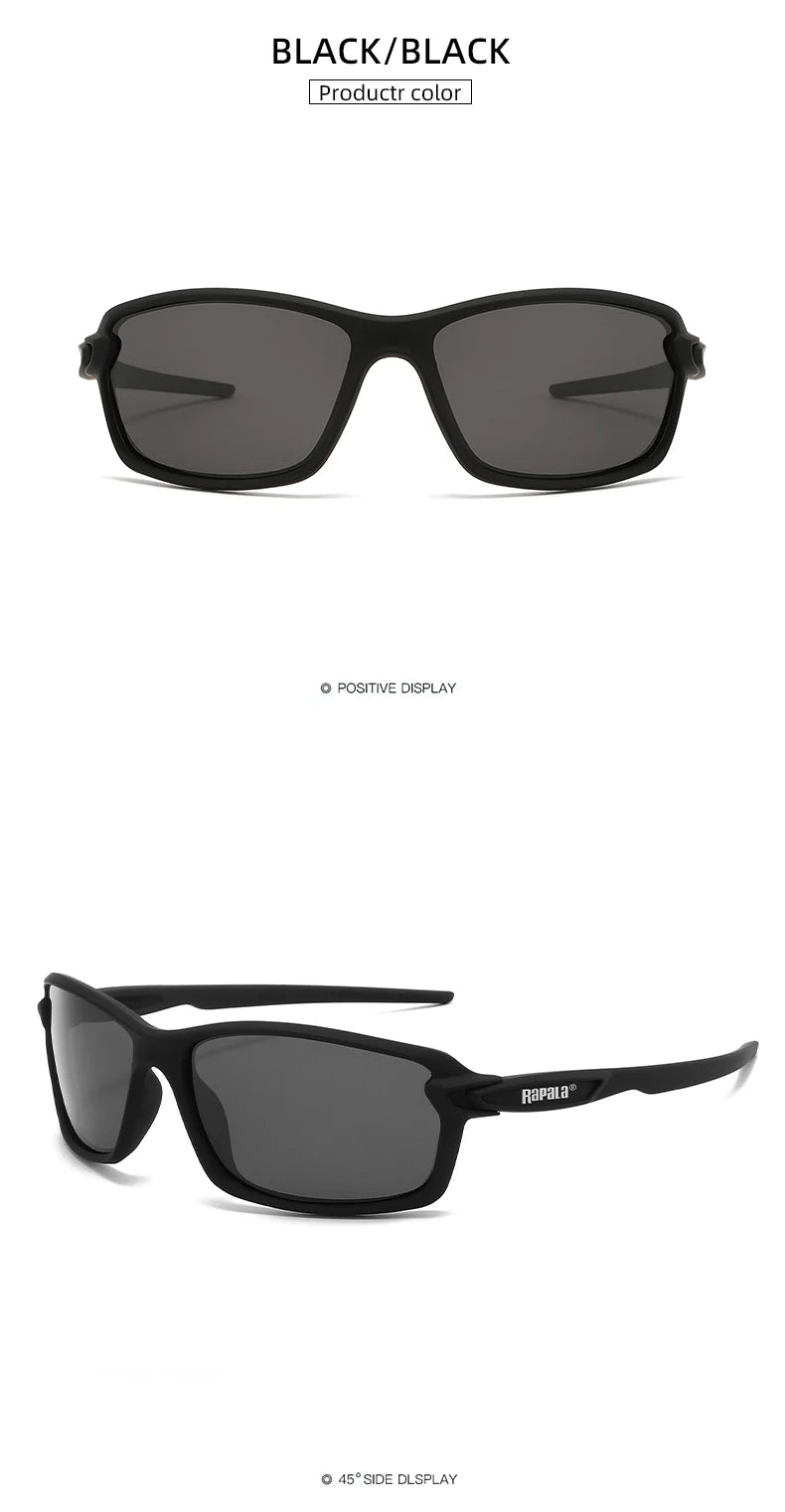 Good QualityMen's Polarized Fishing Sunglasses Men Women Cycling Driving Hiking Sun Glasses Anti-glare UV400 Eyewear TAC Lens