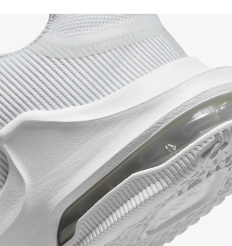 Nike Air Max Impact 4 da uomo ufficiali e originali, scarpe da basket ammortizzate DM1124-100
