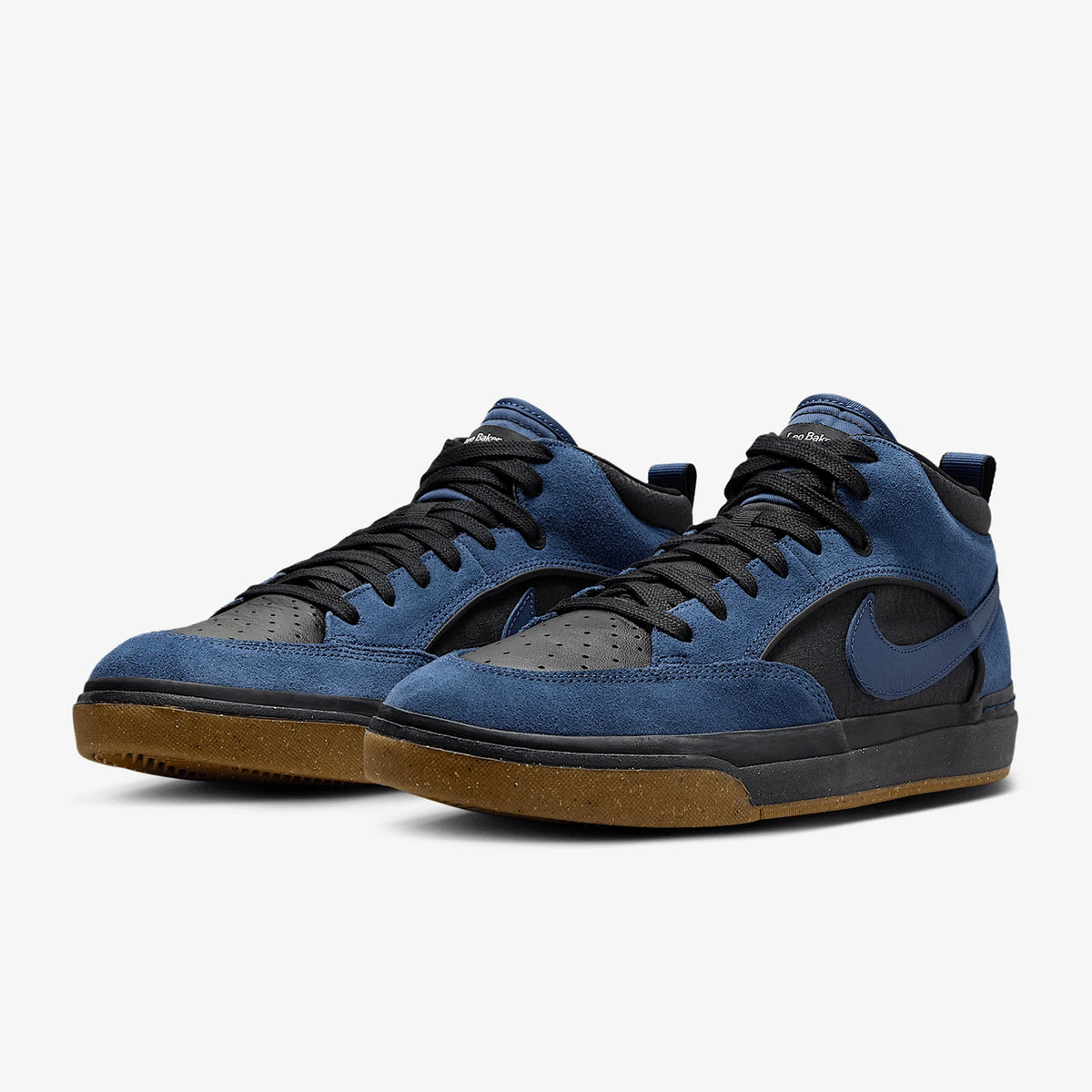 Nike eredeti SB React Leo férfi és női retro szabadidős gördeszkás cipő DX4361-401