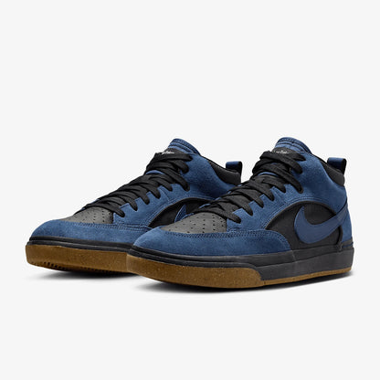 Nike eredeti SB React Leo férfi és női retro szabadidős gördeszkás cipő DX4361-401