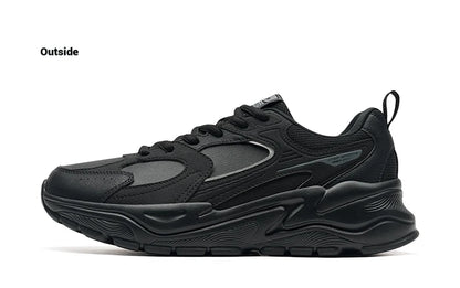 Zapatillas deportivas informales de invierno para hombre de Xtep, estilo urbano, acolchadas, ligeras, resistentes al desgaste y transpirables, modelo 875419320005