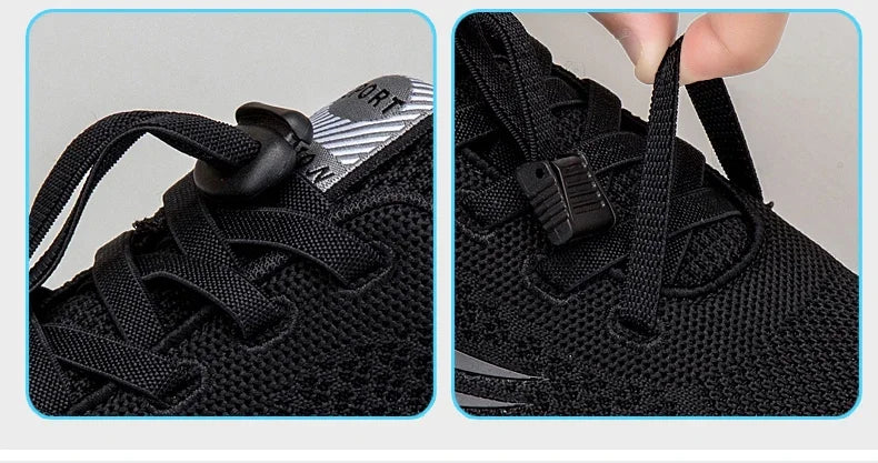 Plus Big Size 51 50 Men's Sneakers Sports Shoes Trainers Walking Casual Sneakers Tenis Masculino Zapatillas De Hombre Promotion