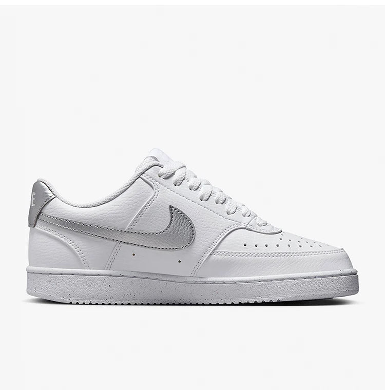 Nike officiella, äkta Court Vision låga, trendiga sport- och fritidsskor för damer DH3158