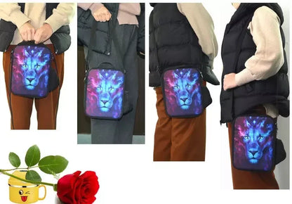 Classic Game FortniteS Child Insulated Large Capacity Bag for Boy Girl Student Outdoor Picnic Resuable Thermal Cooler Lunch Box