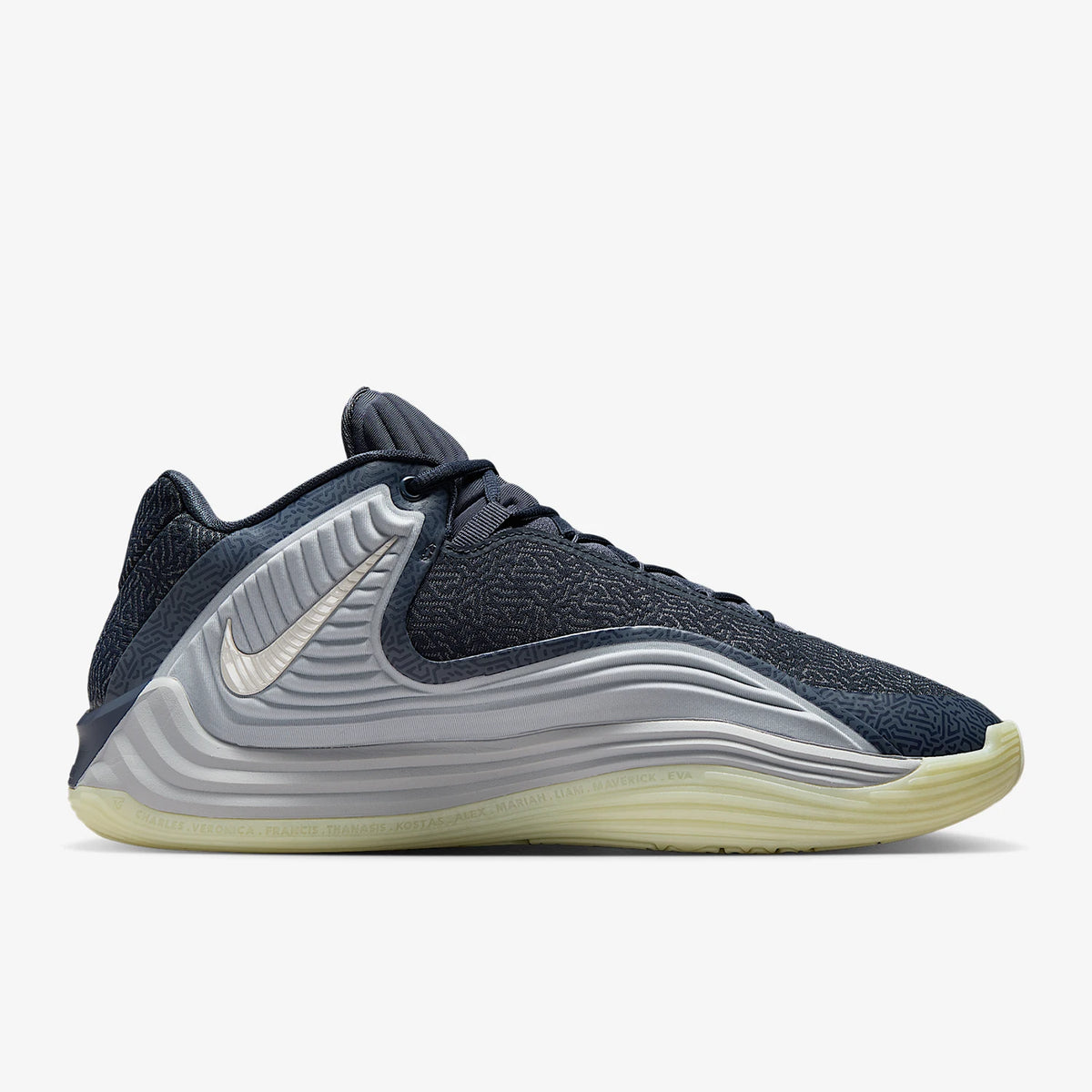 Nike Authentic Giannis Freak 7 Herrskor med dämpning för basket II2440-400