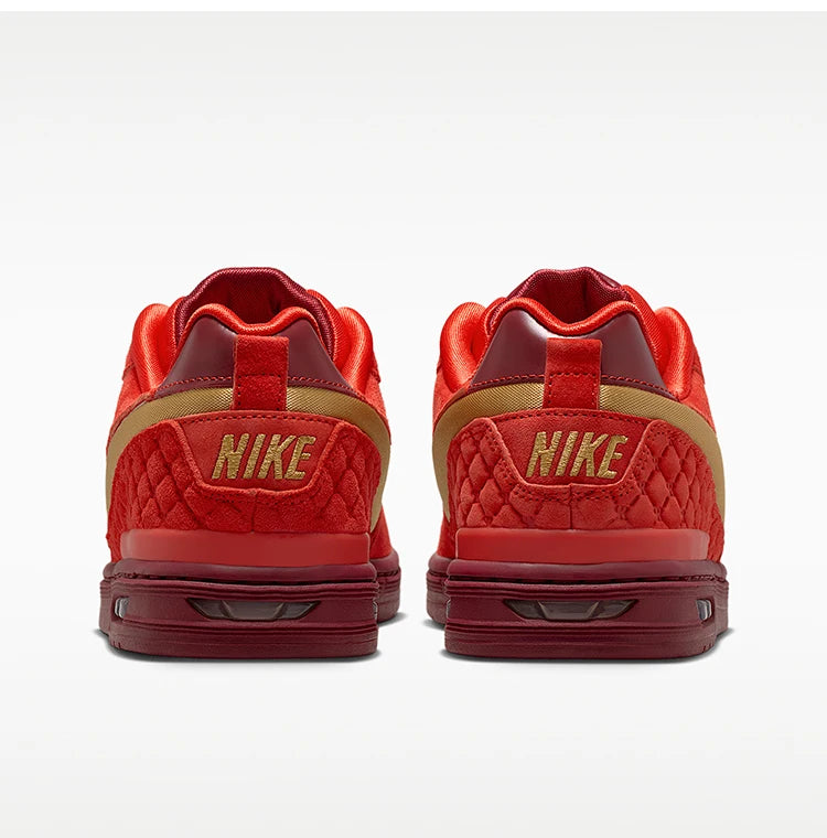 Nike Authentic Four Seasons Style moški in ženski trpežni modni nizki supergi z vezalkami IQ5648-600
