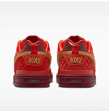 Nike Authentic Four Seasons Style moški in ženski trpežni modni nizki supergi z vezalkami IQ5648-600