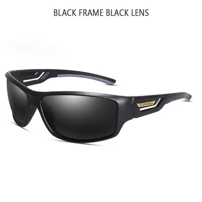 LOISRUBY Camouflage Polarized Cycling Driving Sunglasses Outdoor Tacakle Protection Sports Fishing Running Goggles