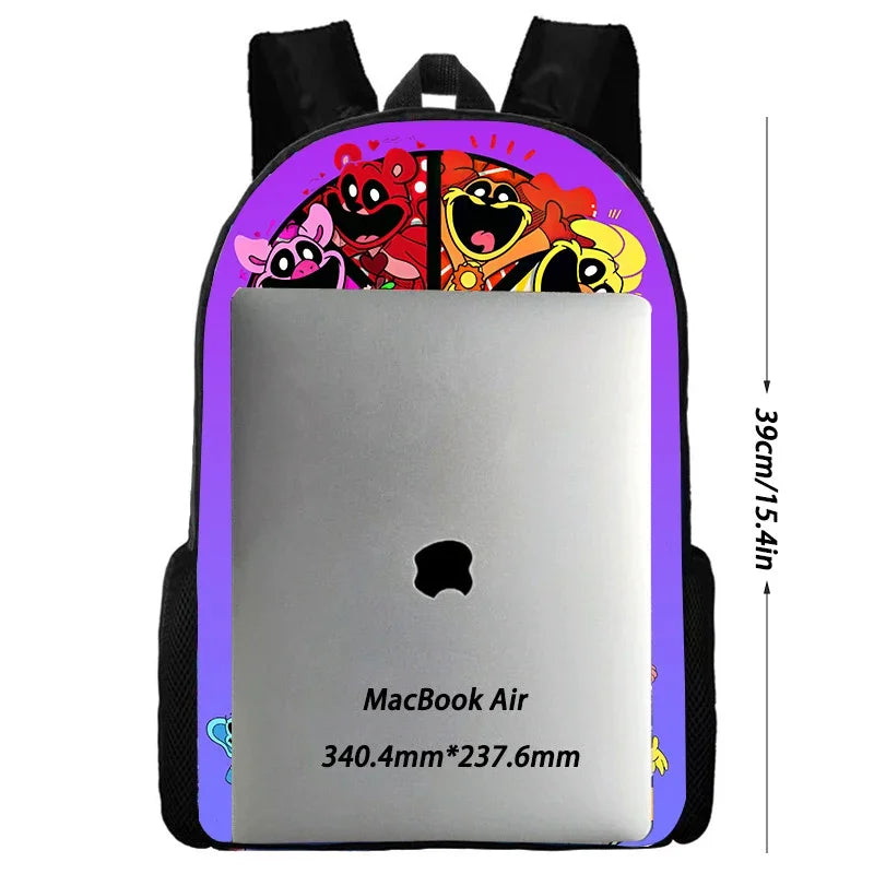 Popular Game FortniteS Child School Backpack With Shoulder Bag Pencil Bags School Bags for Boys Girls Best Gift