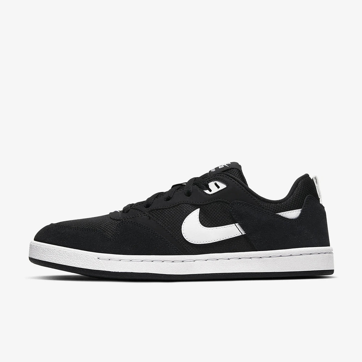 Nike officiella, äkta SB Alleyoop klassiska, vadderade låga skateboardskor för män och kvinnor CJ0882