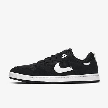 Nike officiella, äkta SB Alleyoop klassiska, vadderade låga skateboardskor för män och kvinnor CJ0882