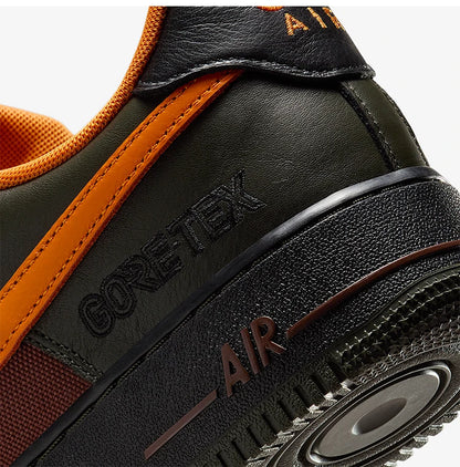 Nike Air Force 1 Men's Sports Low-Top Durable Sneakers CK2630-201